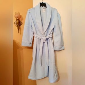 Nwot Anne Leslie Bathrobe